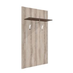 АФИНА А20 Вешалка Ясень Таормина в Игриме - igrim.mebel24.online | фото