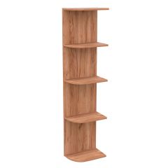 АФИНА Н14 Ника Стеллаж (крафт) в Игриме - igrim.mebel24.online | фото