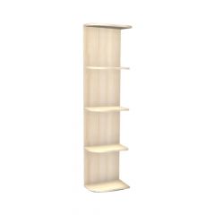 АФИНА Н14 Ника Стеллаж (таормина) в Игриме - igrim.mebel24.online | фото