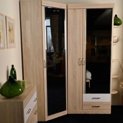 АФИНА Н14 Ника Стеллаж (таормина) в Игриме - igrim.mebel24.online | фото 2