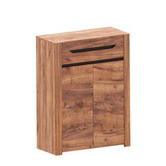 АФИНА Прихожая (модульная) крафт в Игриме - igrim.mebel24.online | фото 5