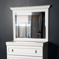 АГАТА АТ 14 Зеркало навесное в Игриме - igrim.mebel24.online | фото 2