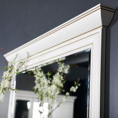 АГАТА АТ 14 Зеркало навесное в Игриме - igrim.mebel24.online | фото 3