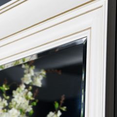 АГАТА АТ 14 Зеркало навесное в Игриме - igrim.mebel24.online | фото 4