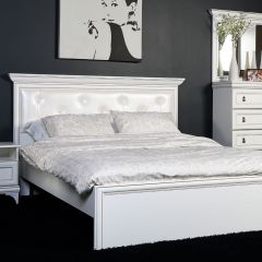 АГАТА АТ 17 Кровать б/основания 1600 в Игриме - igrim.mebel24.online | фото 2