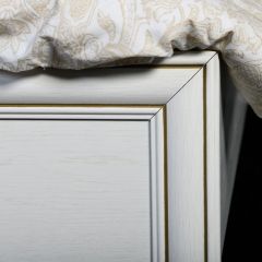 АГАТА АТ 17 Кровать б/основания 1600 в Игриме - igrim.mebel24.online | фото 3
