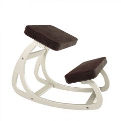 Балансирующий коленный стул Конёк Горбунёк (Айвори) в Игриме - igrim.mebel24.online | фото