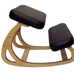 Балансирующий коленный стул Конёк Горбунёк (Сандал) в Игриме - igrim.mebel24.online | фото 1