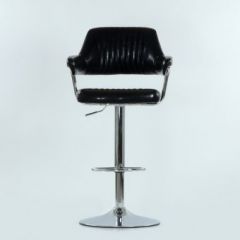 Барный стул Barneo N-152 Cherokee черная в Игриме - igrim.mebel24.online | фото 2