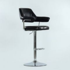 Барный стул Barneo N-152 Cherokee черная в Игриме - igrim.mebel24.online | фото 3