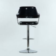 Барный стул Barneo N-152 Cherokee черная в Игриме - igrim.mebel24.online | фото 4