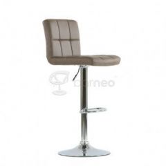 Барный стул Barneo N-47 Twofold Темно-коричневый в Игриме - igrim.mebel24.online | фото