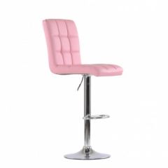 Барный стул Barneo N-48 Kruger нежно-розовый в Игриме - igrim.mebel24.online | фото