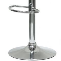 Барный стул Barneo N-6 Disco оранжевый глянец в Игриме - igrim.mebel24.online | фото 3