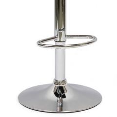 Барный стул Barneo N-69 Kruger Arm Красный в Игриме - igrim.mebel24.online | фото 3