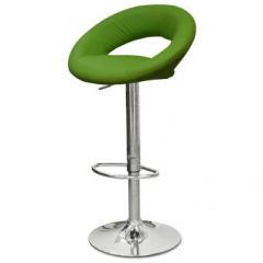 Барный стул Barneo N-84 Mira зеленый в Игриме - igrim.mebel24.online | фото