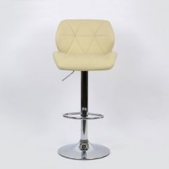 Барный стул Barneo N-85 Diamond бежевый в Игриме - igrim.mebel24.online | фото 5