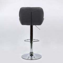 Барный стул Barneo N-85 Diamond серый в Игриме - igrim.mebel24.online | фото 4