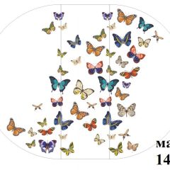 БОСТОН Стол круглый раздвижной 1080/1420 опоры Триумф в Игриме - igrim.mebel24.online | фото 3