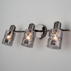 Бра Eurosvet Ansa 20120/3 чёрный жемчуг в Игриме - igrim.mebel24.online | фото 7