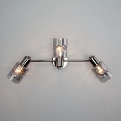 Бра Eurosvet Ansa 20120/3 чёрный жемчуг в Игриме - igrim.mebel24.online | фото 5