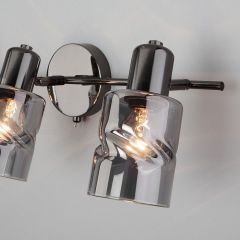 Бра Eurosvet Ansa 20120/3 чёрный жемчуг в Игриме - igrim.mebel24.online | фото 6
