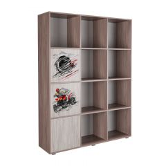 Детская Форсаж (модульная) ТМК в Игриме - igrim.mebel24.online | фото 7