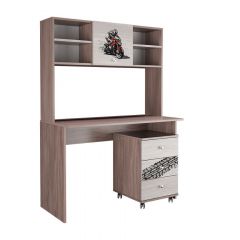 Детская Форсаж (модульная) ТМК в Игриме - igrim.mebel24.online | фото 18