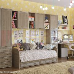 Детская Карина композиция 1 (Гикори Джексон светлый) в Игриме - igrim.mebel24.online | фото