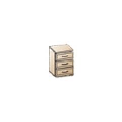 Детская Карина композиция 1 (Гикори Джексон светлый) в Игриме - igrim.mebel24.online | фото 9