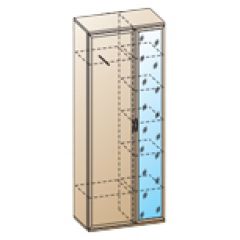 Детская Карина композиция 2 (Гикори Джексон светлый) в Игриме - igrim.mebel24.online | фото 8