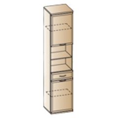 Детская Карина композиция 5 (Снежный Ясень) в Игриме - igrim.mebel24.online | фото 7