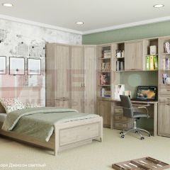 Детская Карина композиция 6 (Гикори Джексон светлый) в Игриме - igrim.mebel24.online | фото