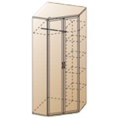 Детская Карина композиция 6 (Гикори Джексон светлый) в Игриме - igrim.mebel24.online | фото 5