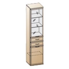 Детская Карина композиция 6 (Гикори Джексон светлый) в Игриме - igrim.mebel24.online | фото 6