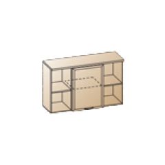 Детская Карина композиция 6 (Гикори Джексон светлый) в Игриме - igrim.mebel24.online | фото 7