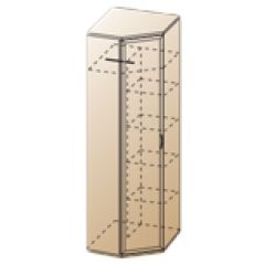 Детская Карина композиция 7 (Снежный Ясень) в Игриме - igrim.mebel24.online | фото 3