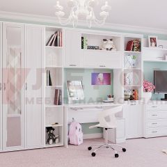 Детская Карина композиция 8 (Снежный Ясень) в Игриме - igrim.mebel24.online | фото