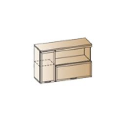 Детская Карина композиция 8 (Снежный Ясень) в Игриме - igrim.mebel24.online | фото 4