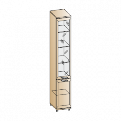 Детская Мелисса композиция 10 (Гикори Джексон светлый) в Игриме - igrim.mebel24.online | фото 4