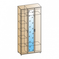 Детская Мелисса композиция 10 (Гикори Джексон светлый) в Игриме - igrim.mebel24.online | фото 11