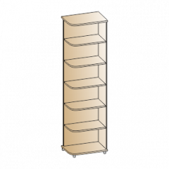 Детская Мелисса композиция 2 (Снежный Ясень) в Игриме - igrim.mebel24.online | фото 2
