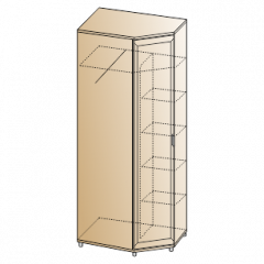 Детская Мелисса композиция 2 (Снежный Ясень) в Игриме - igrim.mebel24.online | фото 3
