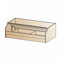 Детская Мелисса композиция 2 (Снежный Ясень) в Игриме - igrim.mebel24.online | фото 7