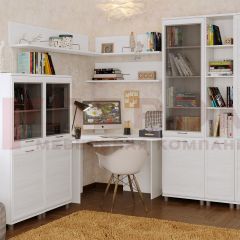 Детская Мелисса композиция 4 (Снежный Ясень) в Игриме - igrim.mebel24.online | фото