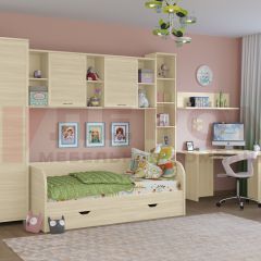 Детская Мелисса композиция 7 (Ясень Асахи) в Игриме - igrim.mebel24.online | фото