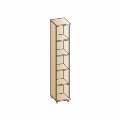 Детская Мелисса композиция 9 (Снежный Ясень) в Игриме - igrim.mebel24.online | фото 4