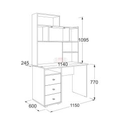 Детская Омега-18 (модульная) в Игриме - igrim.mebel24.online | фото 6