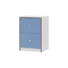 Детская ДЕЛЬТА Сильвер (модульная) в Игриме - igrim.mebel24.online | фото 20