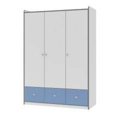 Детская ДЕЛЬТА Сильвер (модульная) в Игриме - igrim.mebel24.online | фото 24